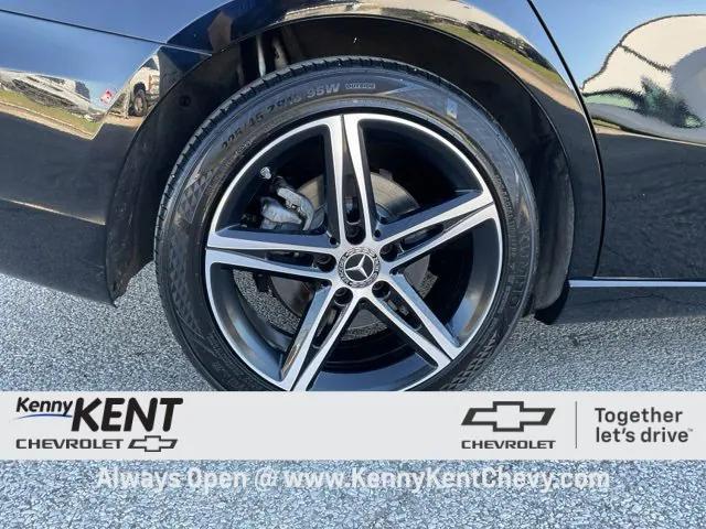 used 2020 Mercedes-Benz A-Class car, priced at $18,991