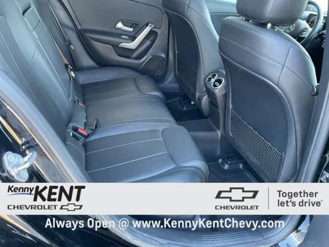 used 2020 Mercedes-Benz A-Class car, priced at $18,991