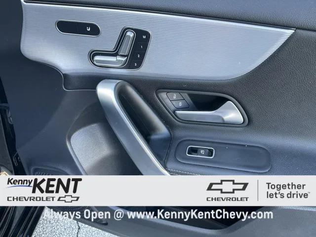 used 2020 Mercedes-Benz A-Class car, priced at $18,991