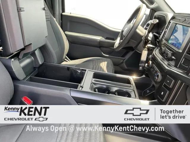 used 2021 Ford F-150 car, priced at $31,996