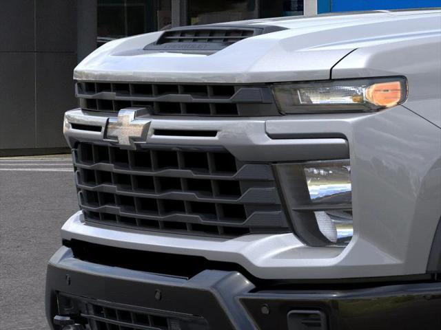 new 2025 Chevrolet Silverado 2500 car, priced at $54,000