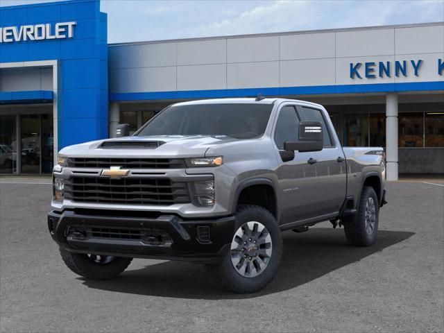 new 2025 Chevrolet Silverado 2500 car, priced at $54,000