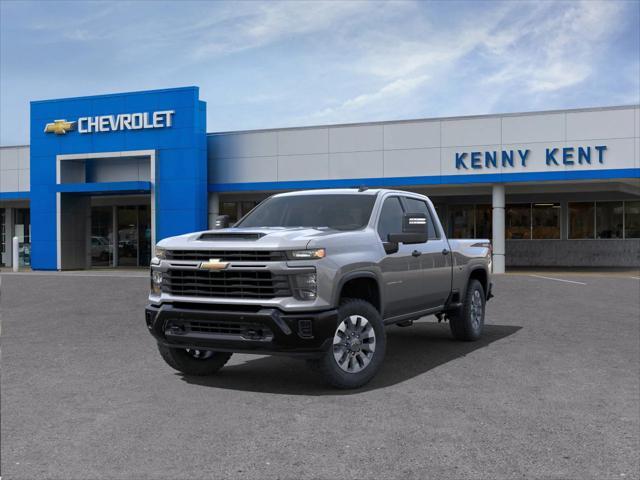 new 2025 Chevrolet Silverado 2500 car, priced at $54,000