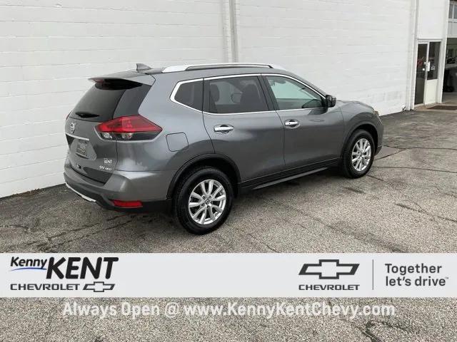 used 2020 Nissan Rogue car, priced at $18,845