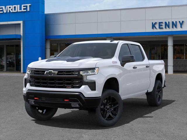 new 2025 Chevrolet Silverado 1500 car, priced at $56,995