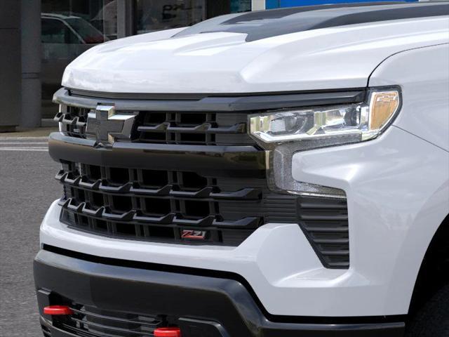 new 2025 Chevrolet Silverado 1500 car, priced at $56,995