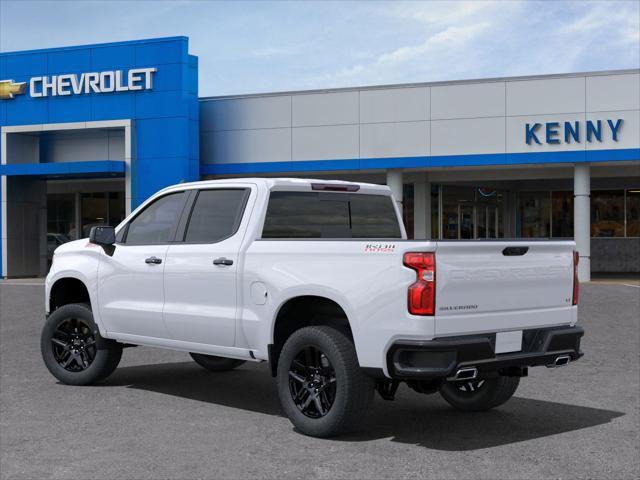 new 2025 Chevrolet Silverado 1500 car, priced at $56,995