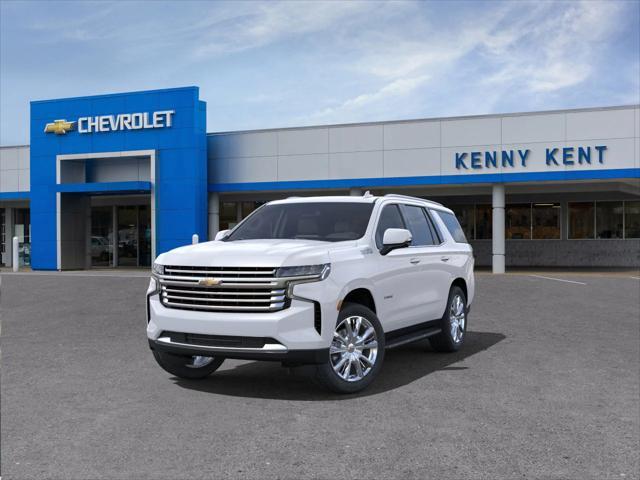 new 2024 Chevrolet Tahoe car, priced at $79,555