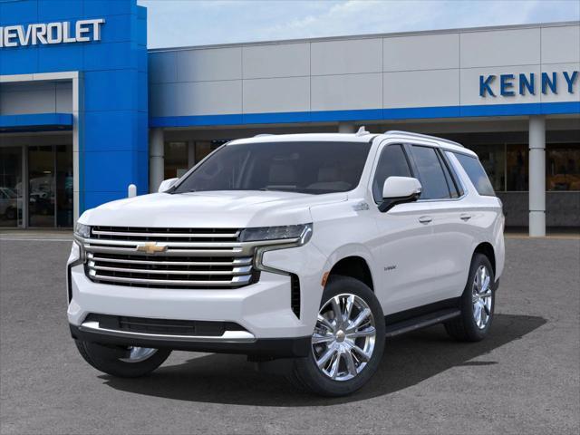 new 2024 Chevrolet Tahoe car, priced at $79,555