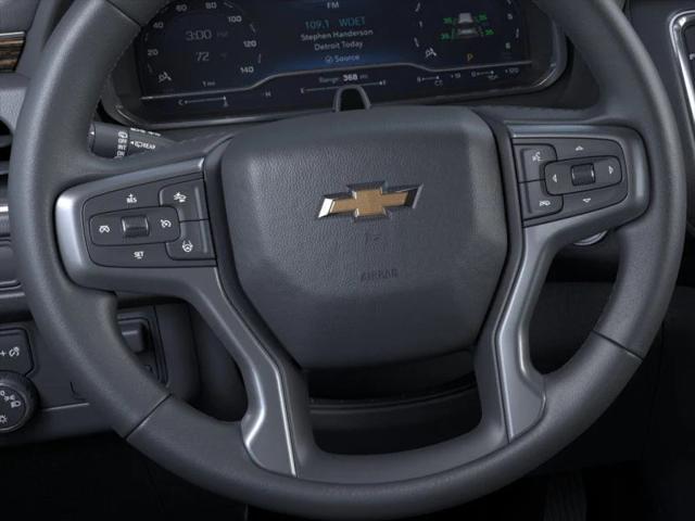 new 2024 Chevrolet Tahoe car, priced at $79,555