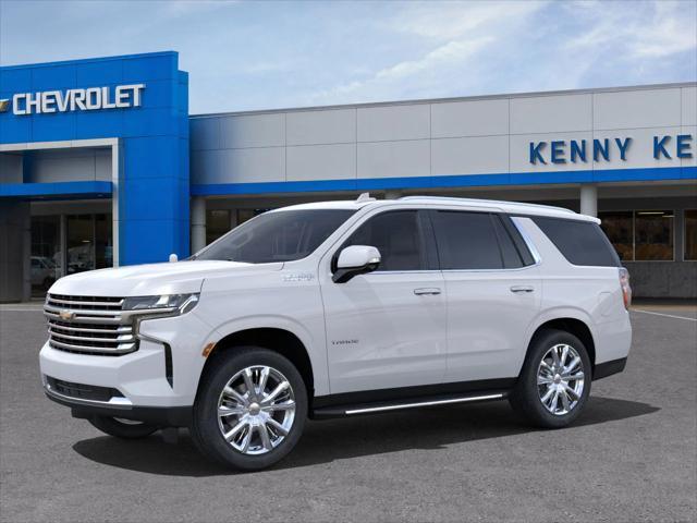 new 2024 Chevrolet Tahoe car, priced at $79,555