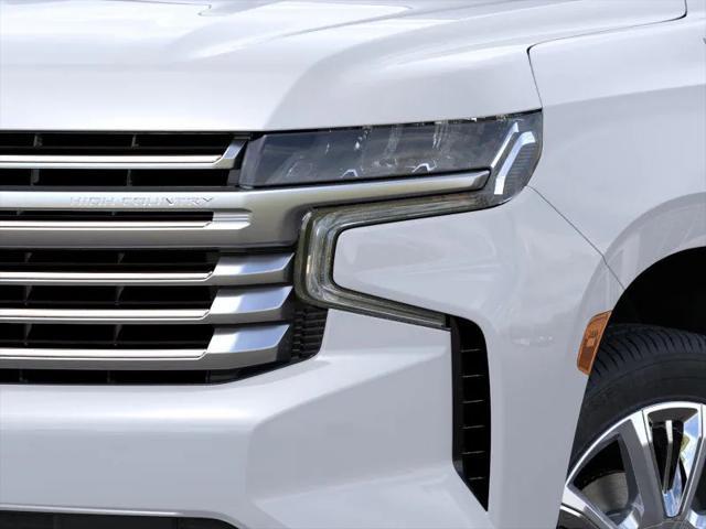 new 2024 Chevrolet Tahoe car, priced at $79,555