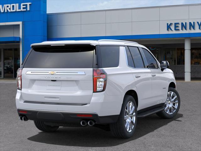 new 2024 Chevrolet Tahoe car, priced at $79,555