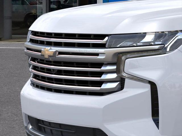 new 2024 Chevrolet Tahoe car, priced at $79,555