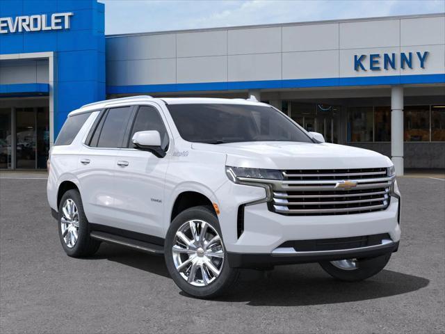 new 2024 Chevrolet Tahoe car, priced at $79,555