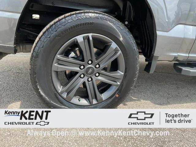 used 2023 Ford F-150 car, priced at $51,236