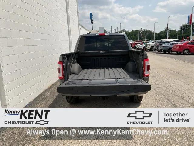 used 2023 Ford F-150 car, priced at $51,236