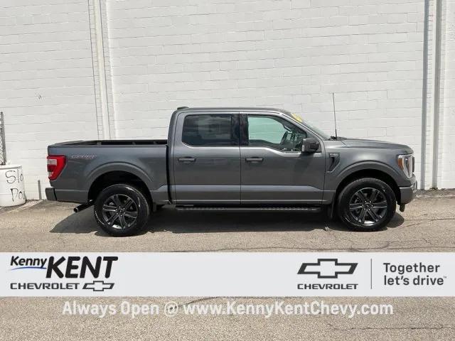 used 2023 Ford F-150 car, priced at $51,236