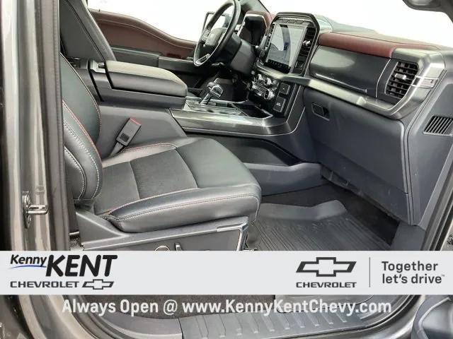 used 2023 Ford F-150 car, priced at $51,236