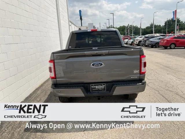 used 2023 Ford F-150 car, priced at $51,236