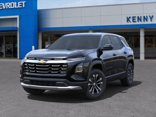 new 2025 Chevrolet Equinox car, priced at $29,995