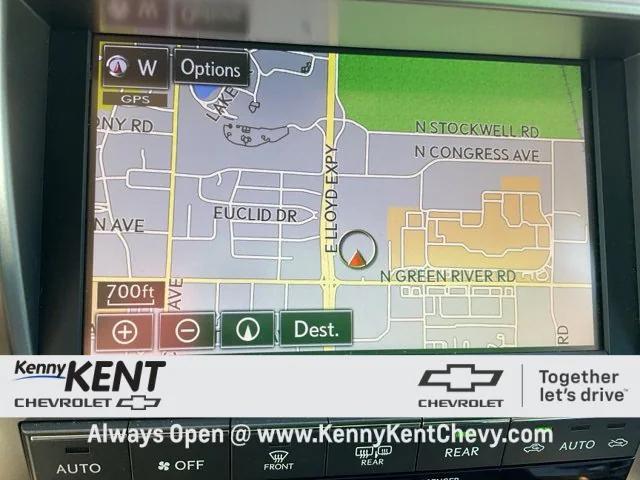 used 2019 Lexus GX 460 car, priced at $32,062