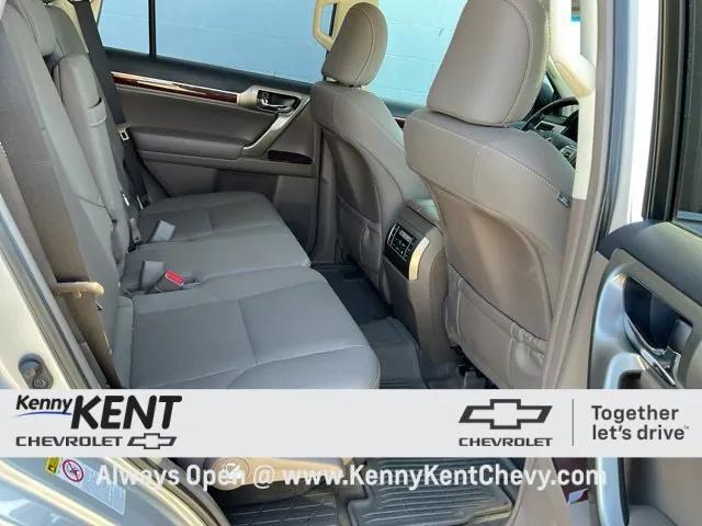 used 2019 Lexus GX 460 car, priced at $32,062