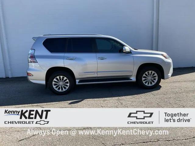 used 2019 Lexus GX 460 car, priced at $32,062