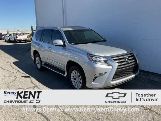 used 2019 Lexus GX 460 car, priced at $32,062