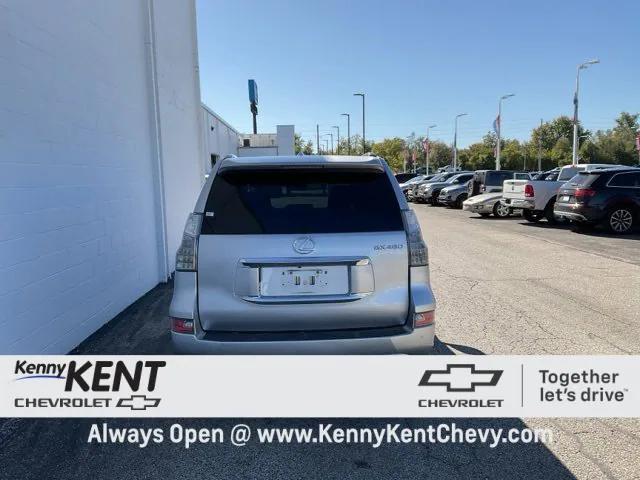 used 2019 Lexus GX 460 car, priced at $32,062