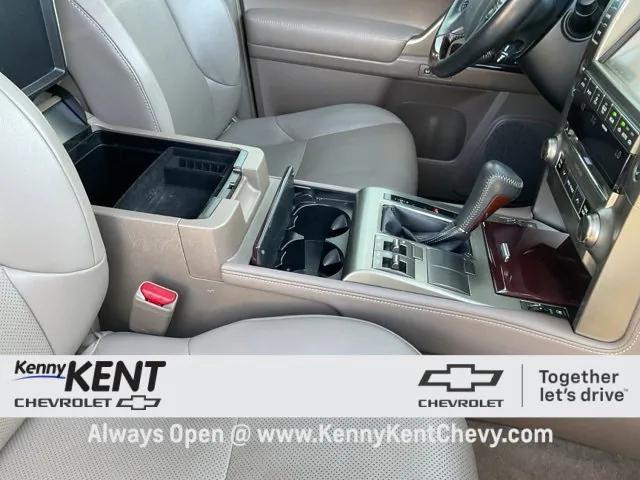 used 2019 Lexus GX 460 car, priced at $32,062