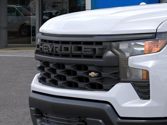 new 2025 Chevrolet Silverado 1500 car, priced at $35,935