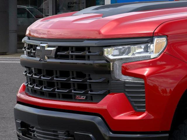 new 2024 Chevrolet Silverado 1500 car, priced at $67,700