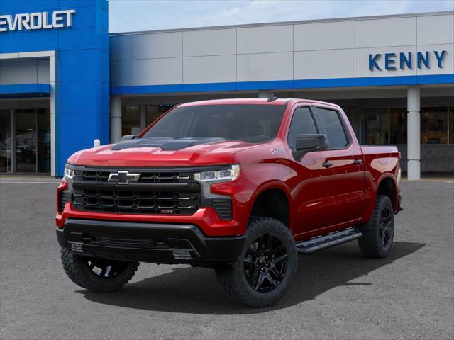 new 2024 Chevrolet Silverado 1500 car, priced at $67,700