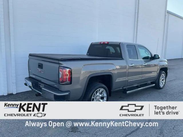 used 2017 GMC Sierra 1500 car, priced at $23,899