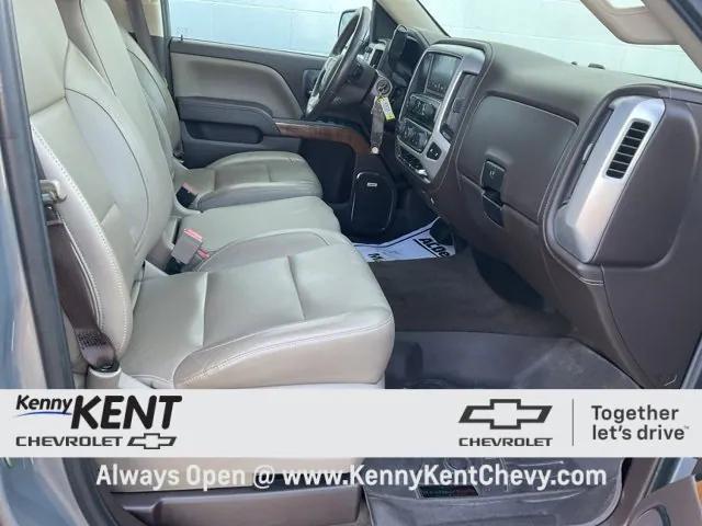 used 2017 GMC Sierra 1500 car, priced at $23,899