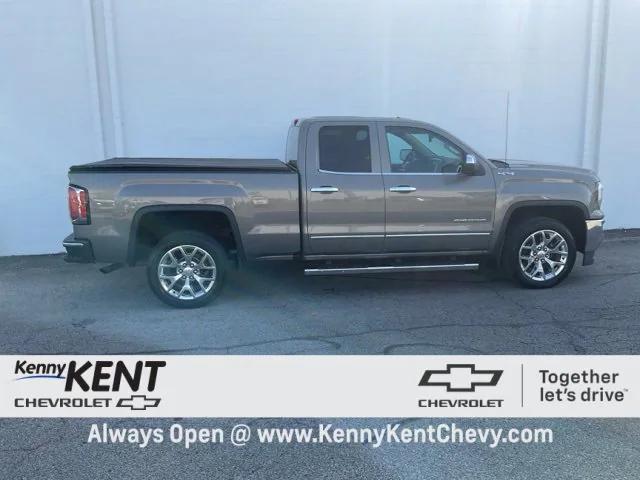 used 2017 GMC Sierra 1500 car, priced at $23,899