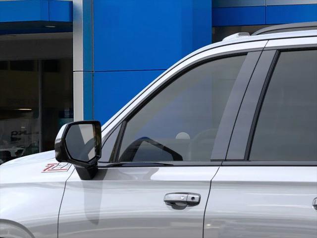 new 2025 Chevrolet Suburban car, priced at $73,825