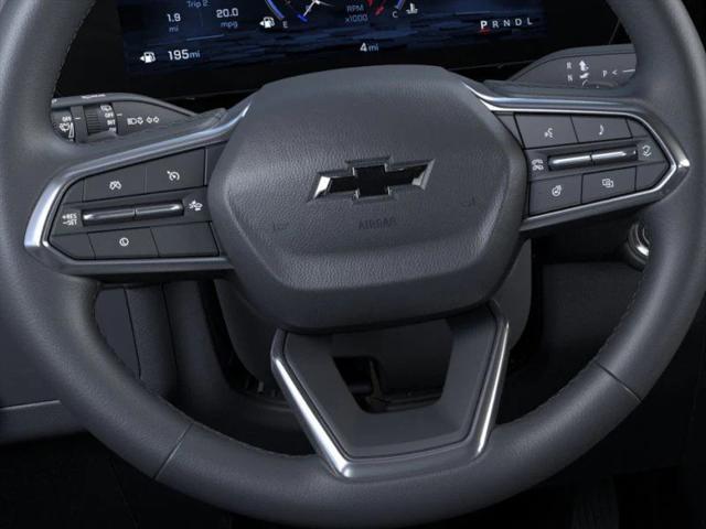 new 2025 Chevrolet Suburban car, priced at $73,825