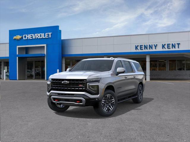 new 2025 Chevrolet Suburban car, priced at $73,825