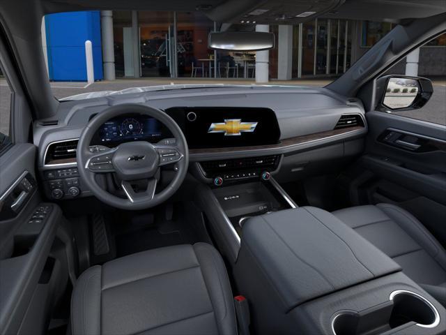 new 2025 Chevrolet Suburban car, priced at $73,825
