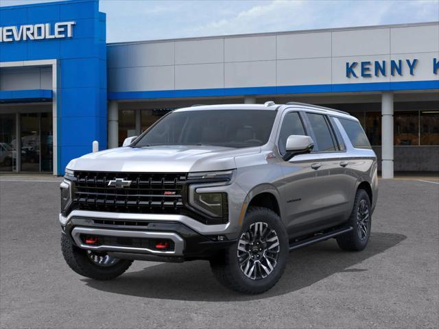 new 2025 Chevrolet Suburban car, priced at $73,825