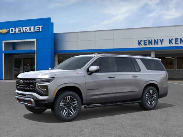 new 2025 Chevrolet Suburban car, priced at $73,825