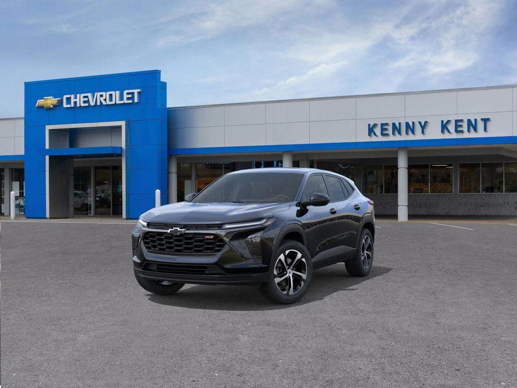 new 2026 Chevrolet Trax car, priced at $24,030