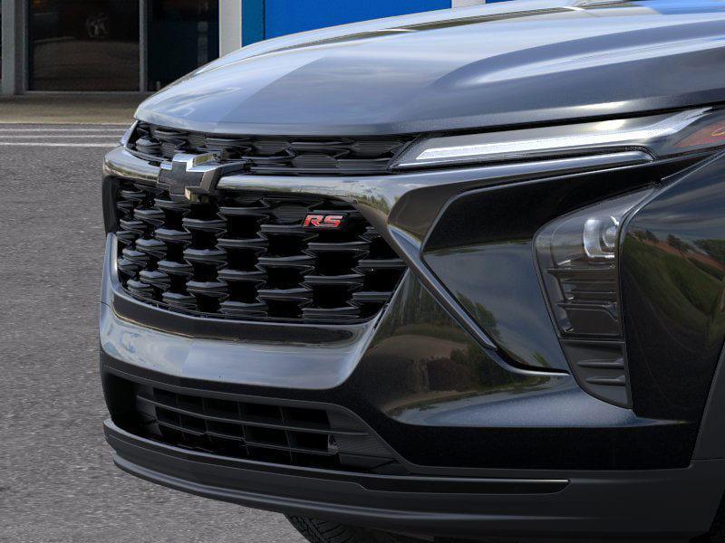 new 2026 Chevrolet Trax car, priced at $24,030