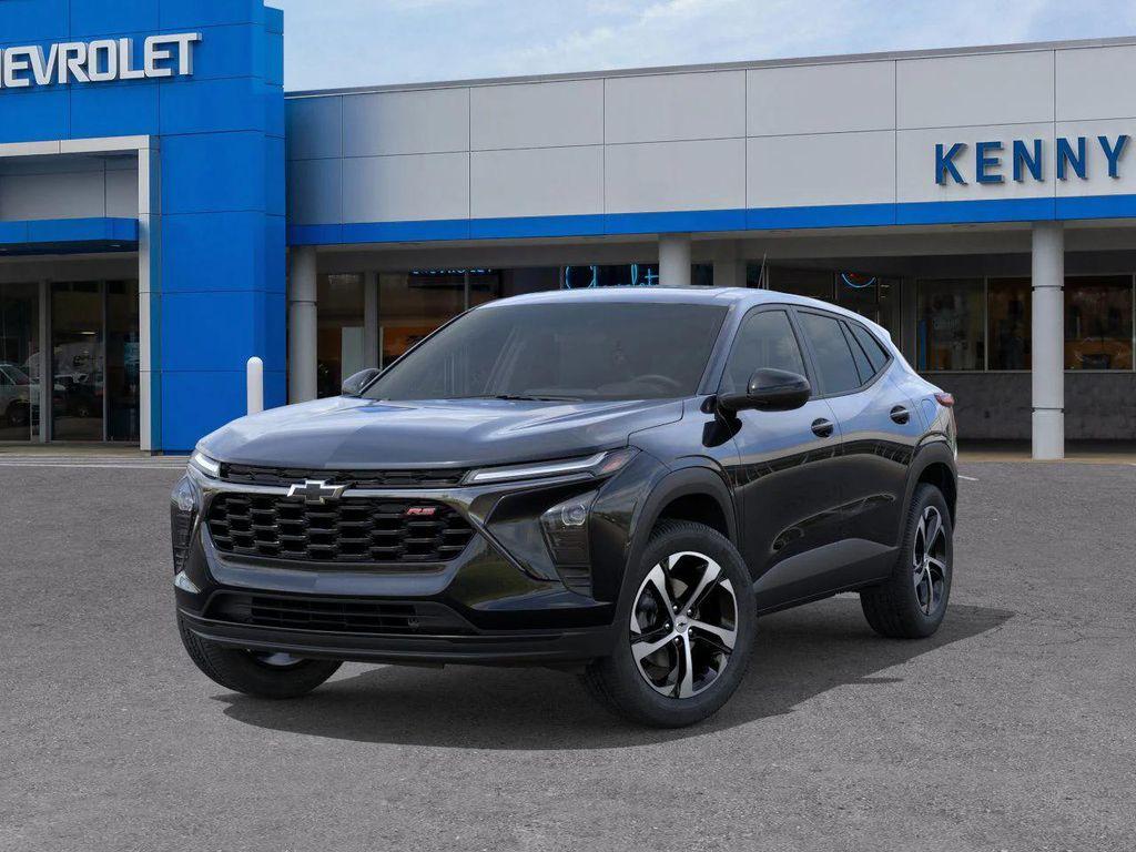 new 2026 Chevrolet Trax car, priced at $24,030