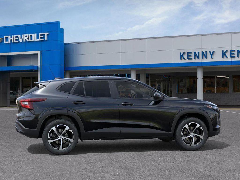 new 2026 Chevrolet Trax car, priced at $24,030