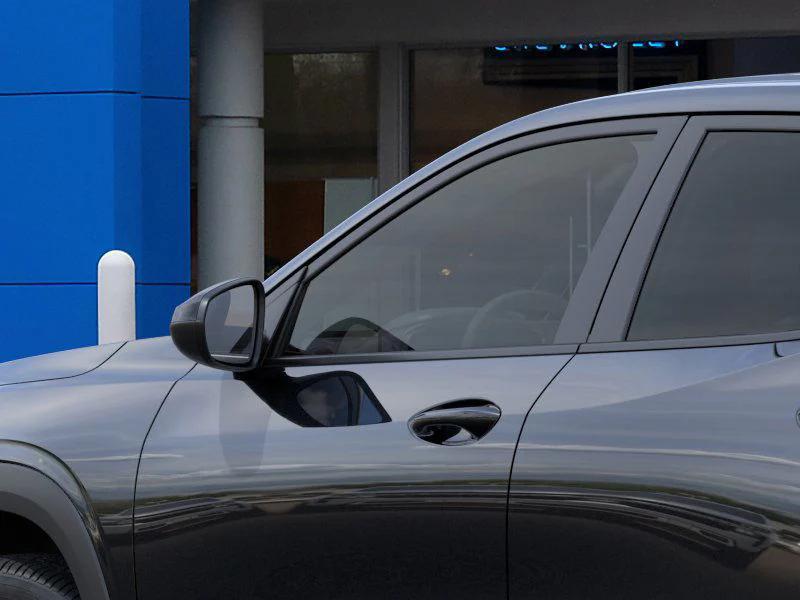 new 2026 Chevrolet Trax car, priced at $24,030