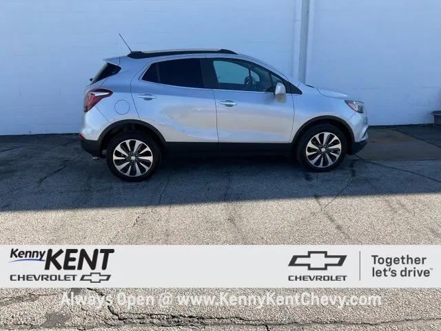 used 2022 Buick Encore car, priced at $23,195