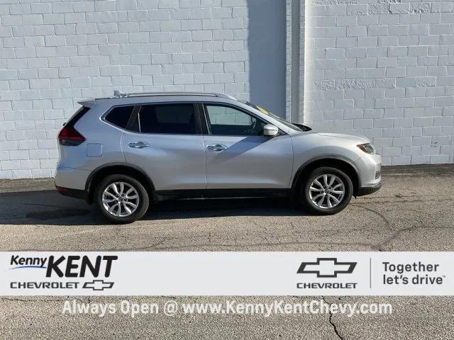 used 2020 Nissan Rogue car, priced at $16,641